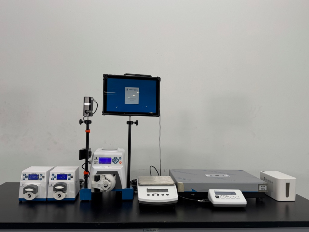 Image of Repligen KrosFlo KR2i Tangential Flow Filtration System